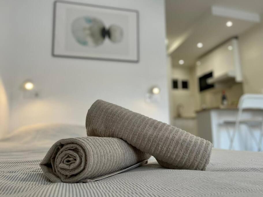 Cozy Central Studio Near The Beach Benalmádena Exteriér fotografie