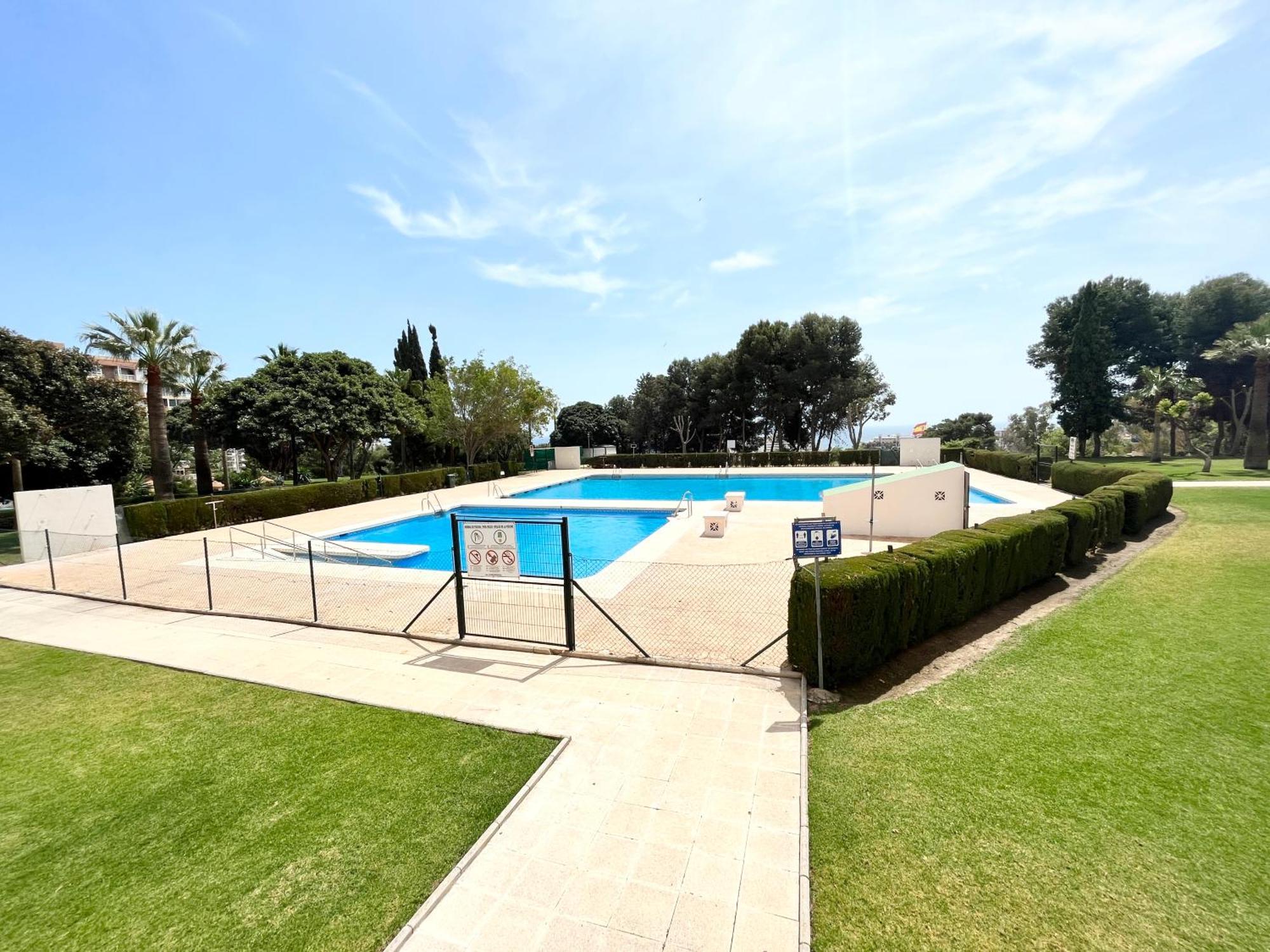 Cozy Central Studio Near The Beach Benalmádena Exteriér fotografie